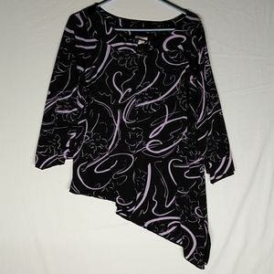 Fashion Bug-Blouse-Size: 18/20